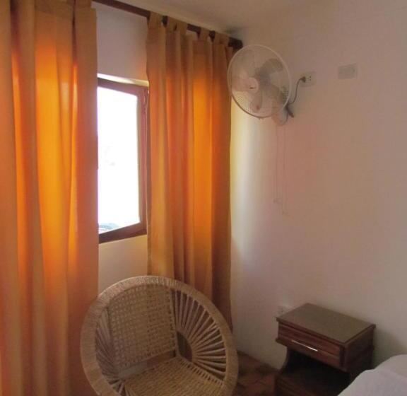 سوییت خانوادگی, Huanchaco Hostal