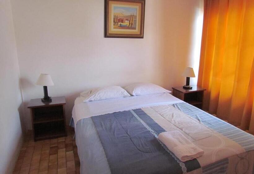 سوییت خانوادگی, Huanchaco Hostal