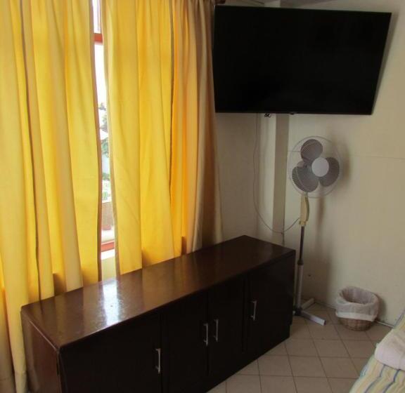اتاق استاندارد, Huanchaco Hostal