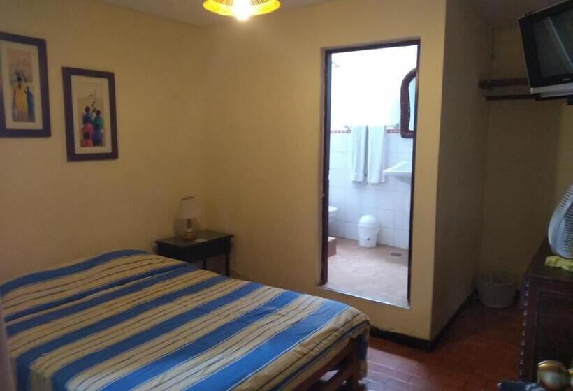 اتاق استاندارد, Huanchaco Hostal