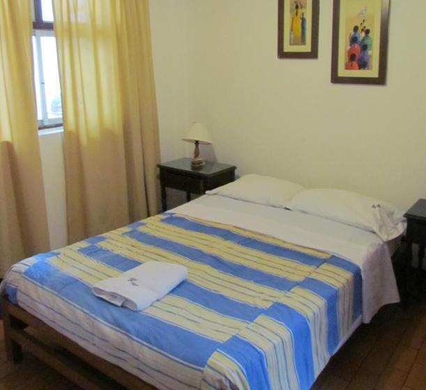 اتاق استاندارد, Huanchaco Hostal