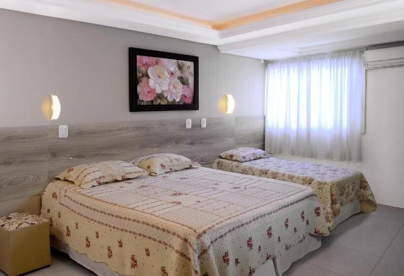 اتاق لوکس, Pousada Florenza