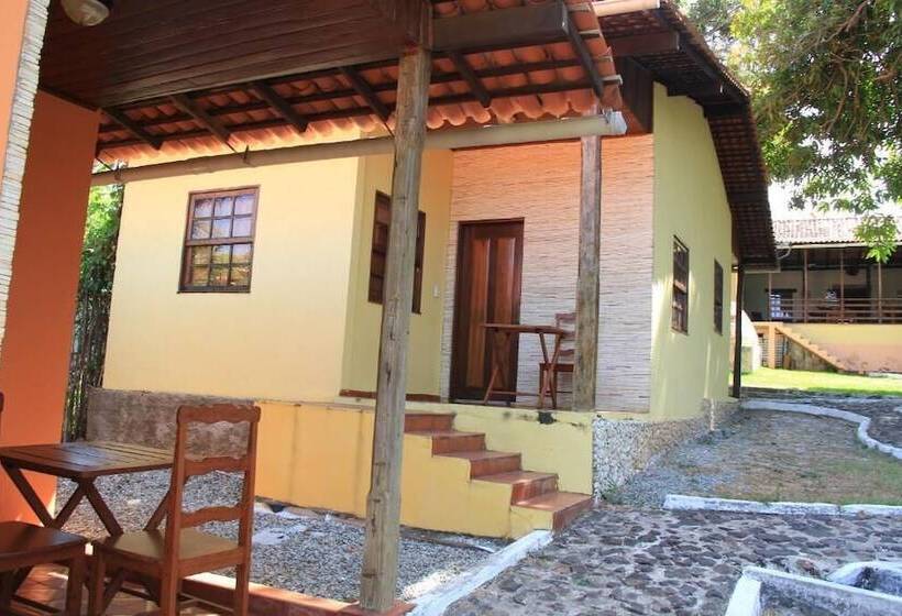 Шале 1 Спальня, Pousada La Maison Du Baron