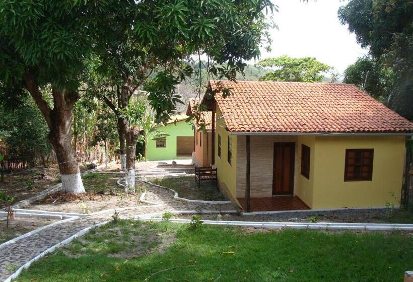 شاليه غرفة نوم واحدة, Pousada La Maison Du Baron