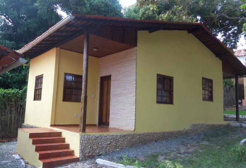Шале 1 Спальня, Pousada La Maison Du Baron