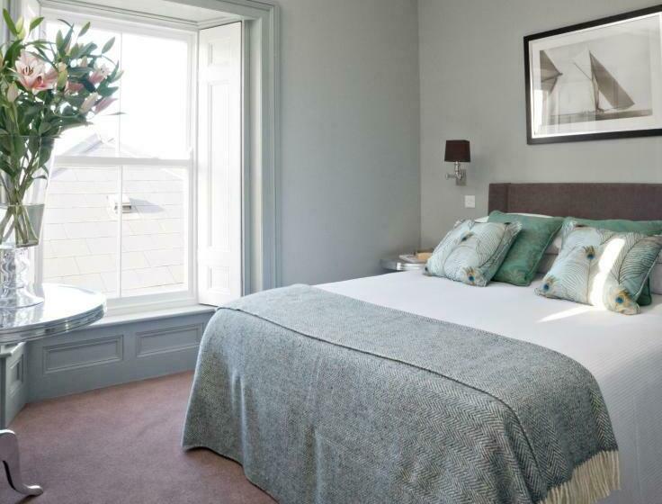 اتاق لوکس, Tannery Townhouse