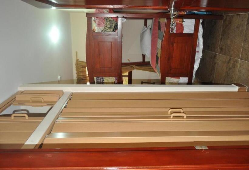 اتاق استاندارد سه نفره, Puerta Sol Inn