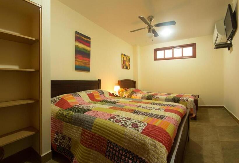 اتاق استاندارد, Puerta Sol Inn