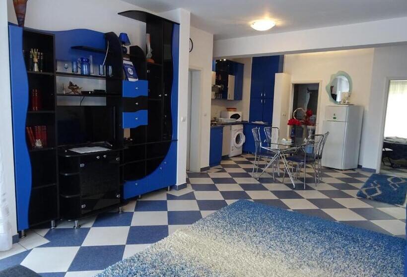 带2个卧室的高级公寓, Club Topaz Apartments