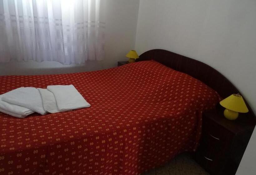 آپارتمان 2 خوابه با بالکن, Club Topaz Apartments