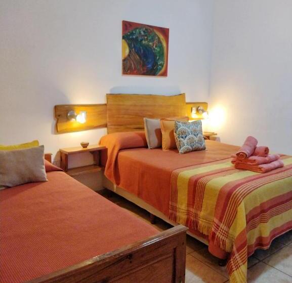스탠다드 룸, Del Sol A La Montaña Ecolodge   Turismo Consciente