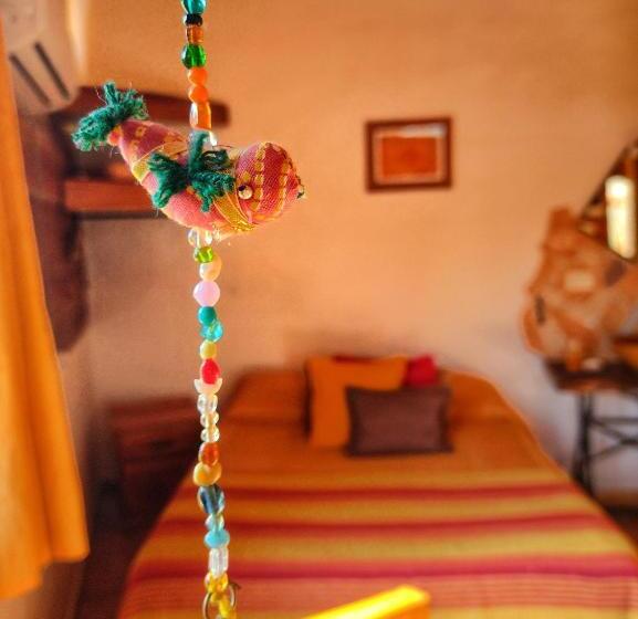 스탠다드 스튜디오 정원 전망, Del Sol A La Montaña Ecolodge   Turismo Consciente