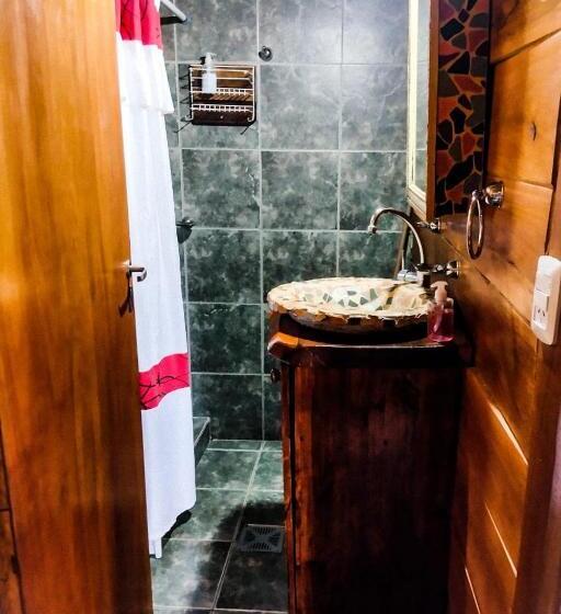 침실 1개 전망 아파트, Del Sol A La Montaña Ecolodge   Turismo Consciente