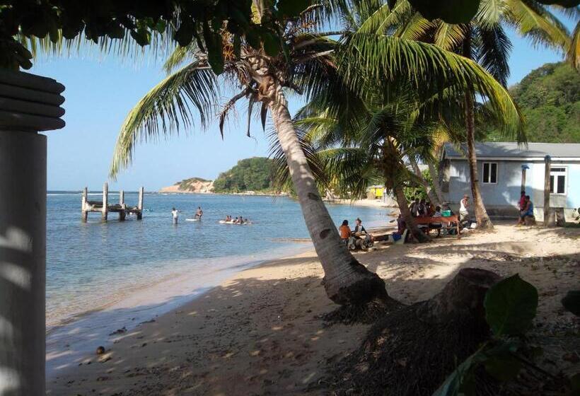 آپارتمان 1 خوابه با چشم‌انداز دریا, Calibishie Sandbar