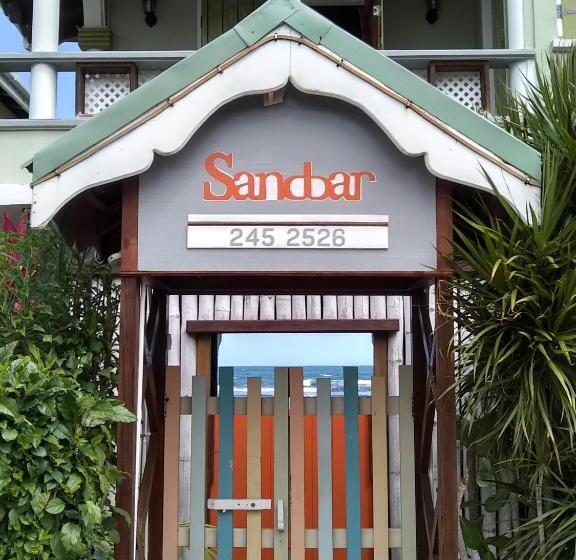 آپارتمان 1 خوابه با چشم‌انداز دریا, Calibishie Sandbar