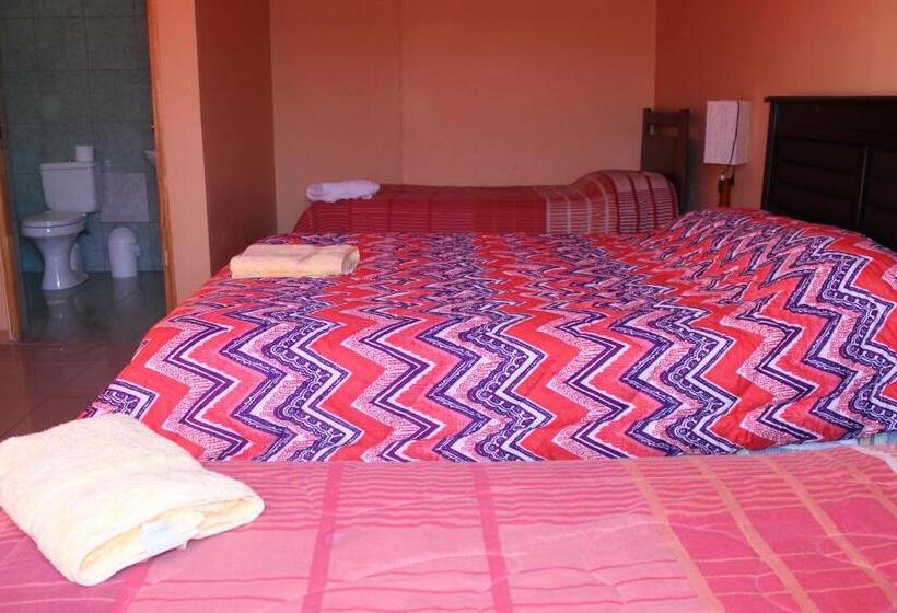 标准间, Hostal Atacama North