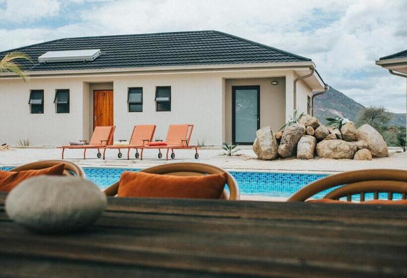 Номер Комфорт, Otjohotozu Guestfarm