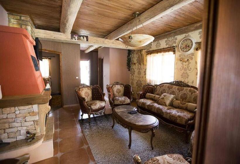 Suite with Terrace, Villa Medici Vendégház