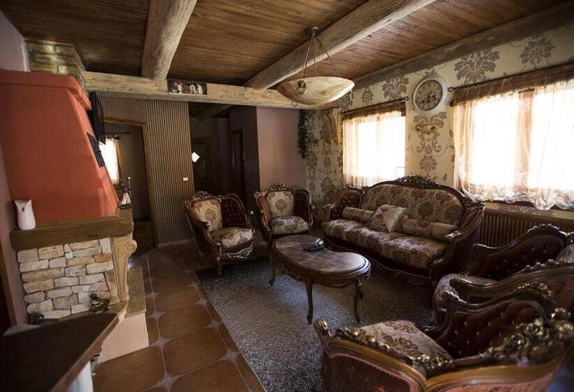 Suite with Terrace, Villa Medici Vendégház