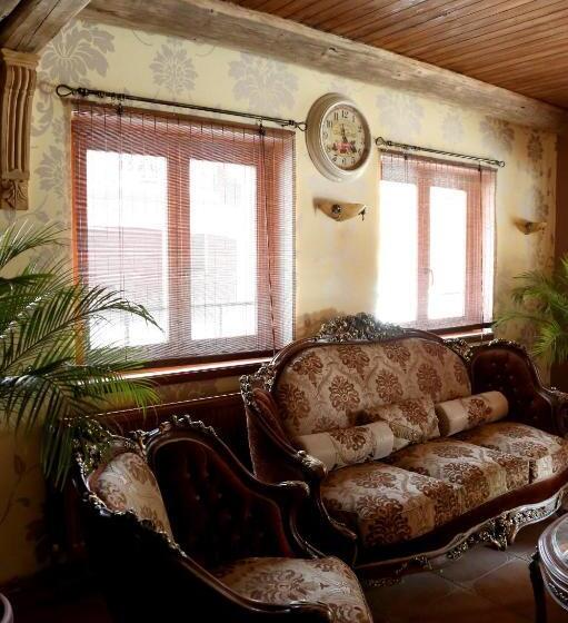 Suite with Terrace, Villa Medici Vendégház