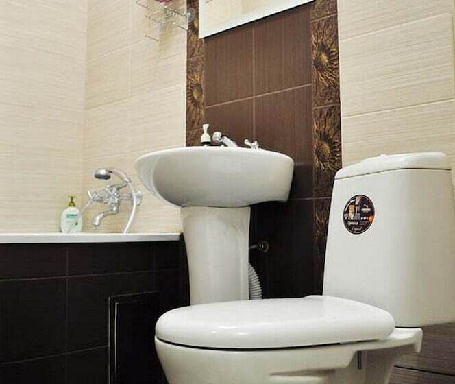 Апартаменты 1 Спальня с Террасой, Mini Hotel Glove House