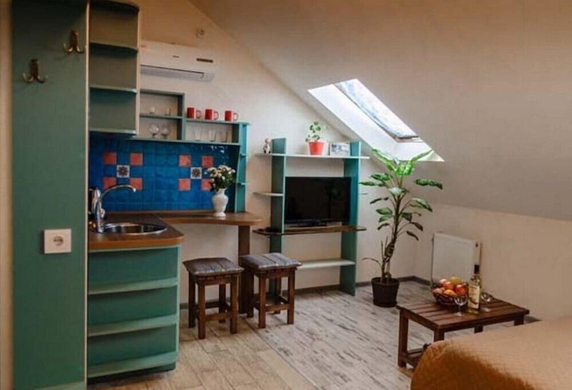 Студия Superior, Mini Hotel Glove House
