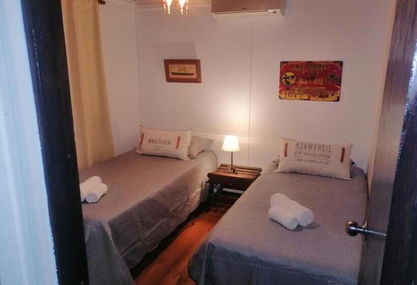 بانگلوی استاندارد 2 خوابه, Cabañas Del Este