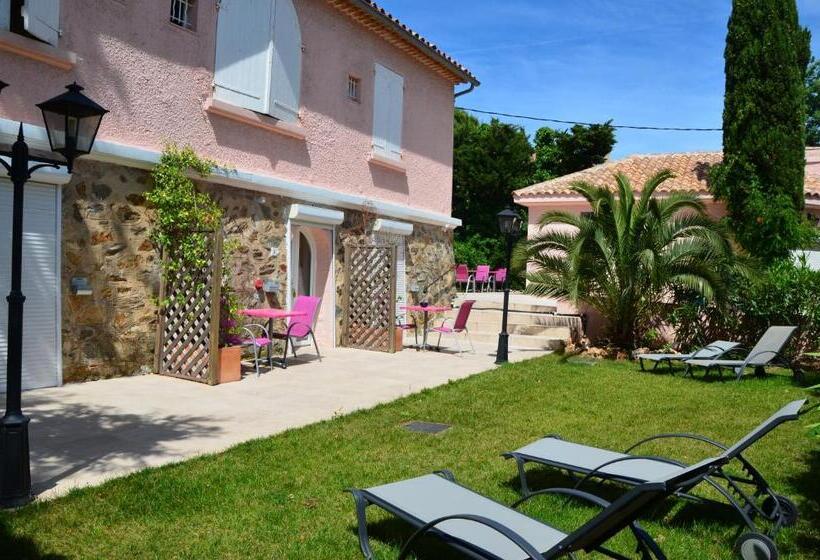 חדר סופריור, Villa Des Anges