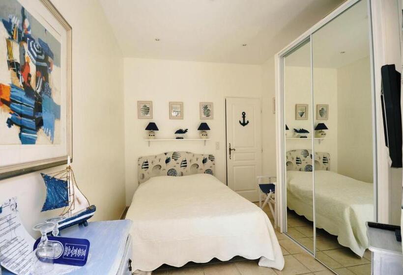 标准单人间, Villa Des Anges