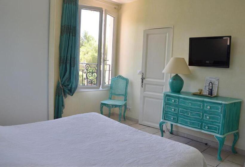 标准间, Villa Des Anges