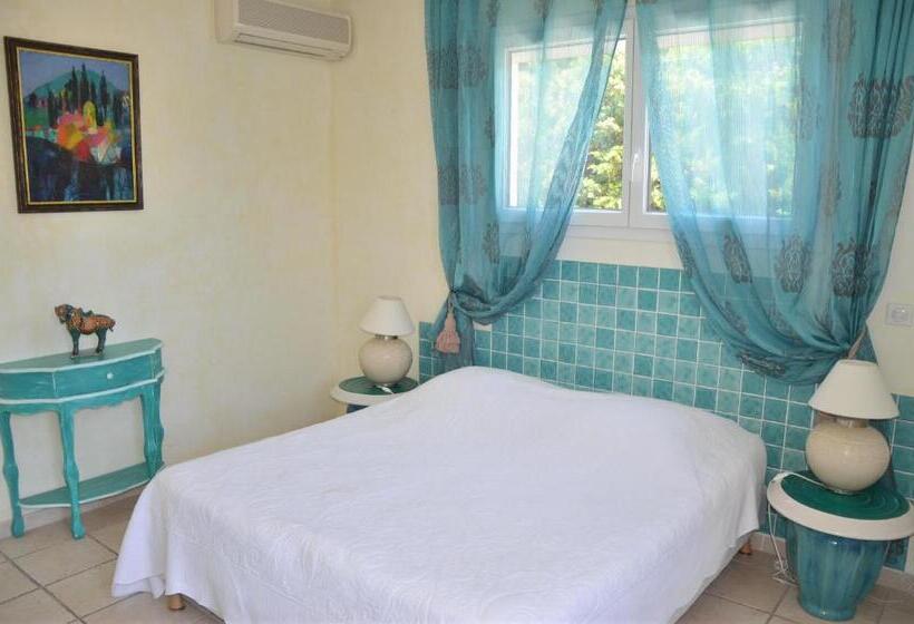 חדר סטנדרט, Villa Des Anges