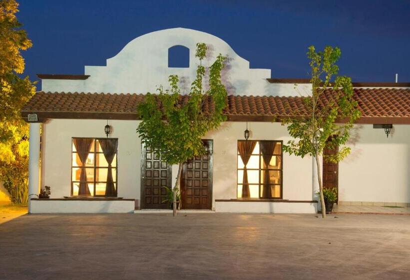 اتاق استاندارد با 2 تخت دوبل, La Ilusión Hotel Campestre Y Balneario
