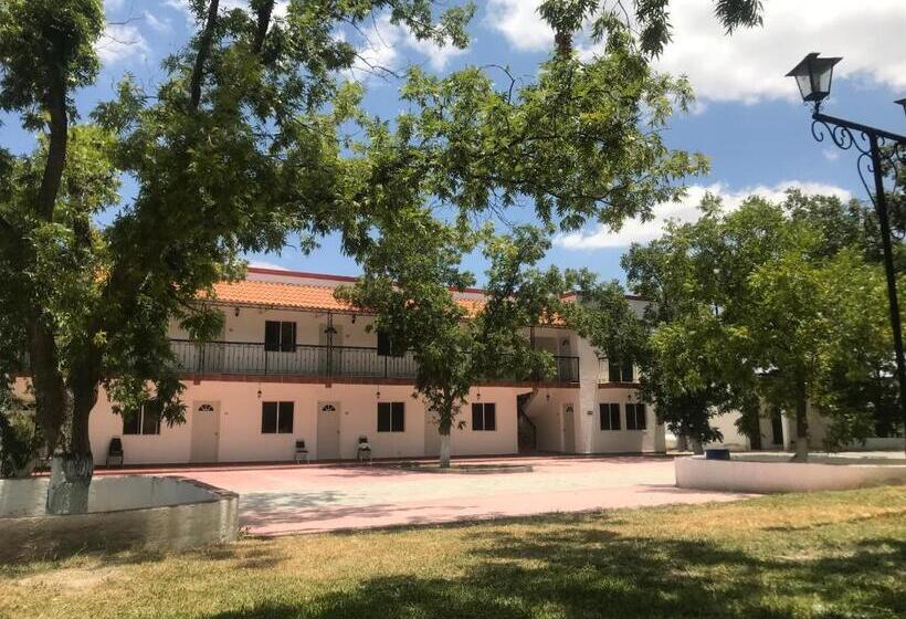 اتاق استاندارد با 2 تخت دوبل, La Ilusión Hotel Campestre Y Balneario