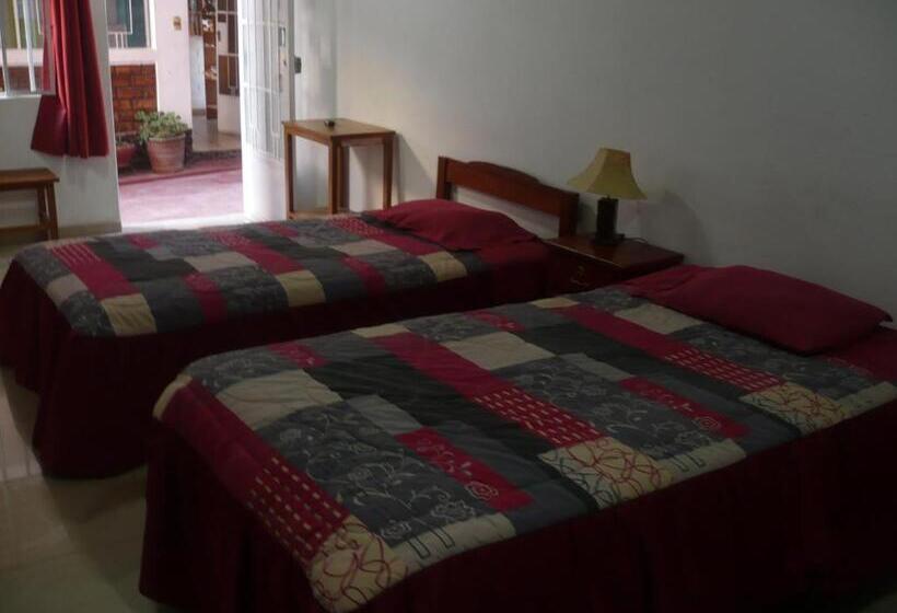 اتاق استاندارد, La Cabaña