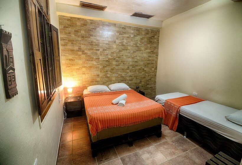 Quarto Basic, Pousada Villa Olinda