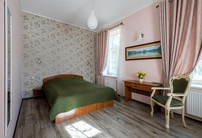 اتاق استاندارد با تخت دوبل, Vila Arnika