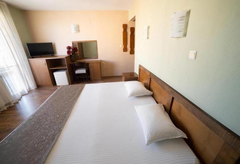 Номер Стандарт Вид на Море с Балконом, Zenith Guest House