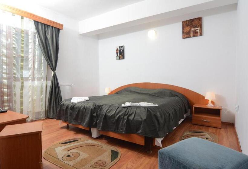 غرفة قياسية, Pensiunea Liziera