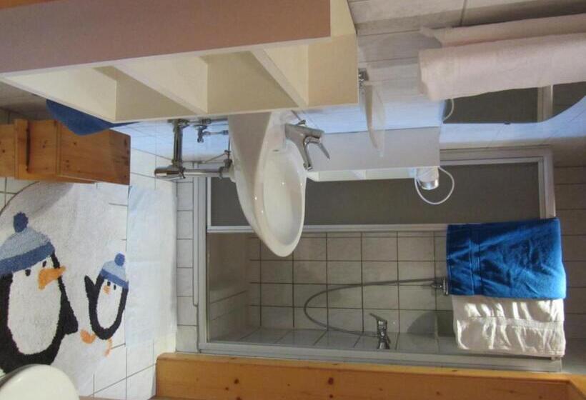 景色の見える一ベッドルームアパートメント, Bauernhof Schink