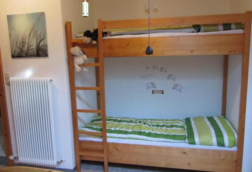 景色の見える一ベッドルームアパートメント, Bauernhof Schink