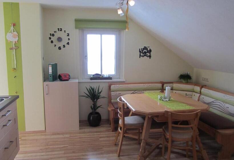 景色の見える一ベッドルームアパートメント, Bauernhof Schink