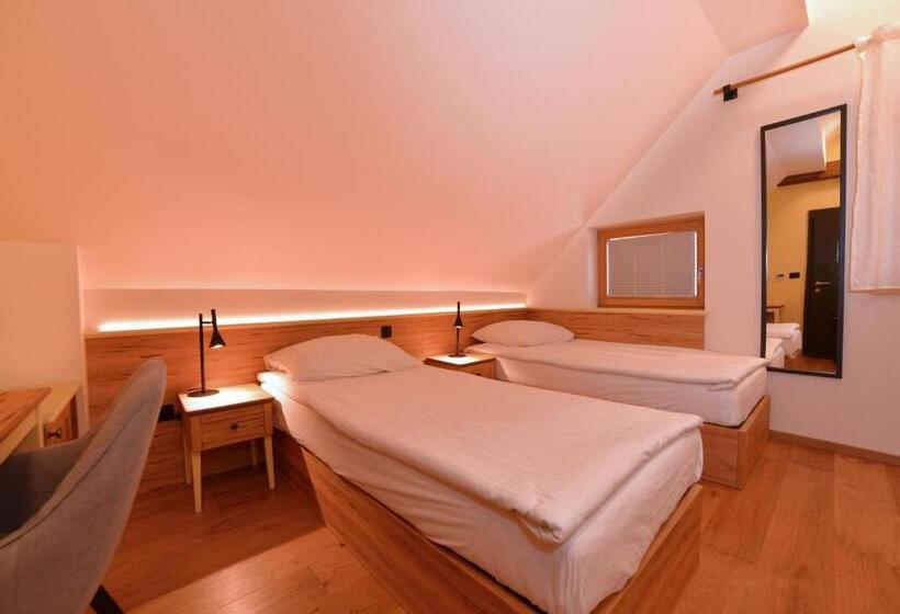 اتاق سوپریور, Guesthouse Les