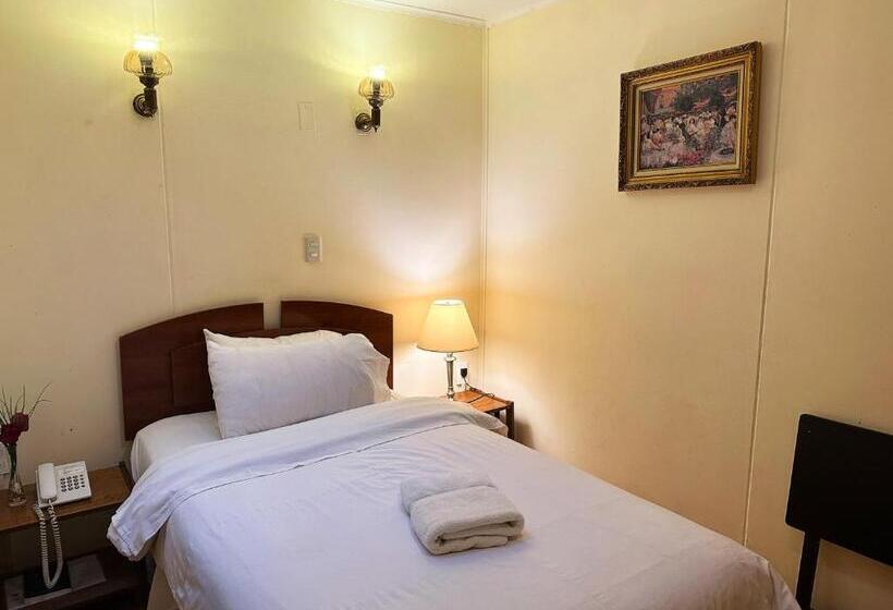 スタンダードシングルルーム, Hostal Cordillera