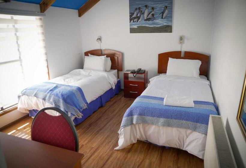 غرفة قياسية, Hostal Cordillera