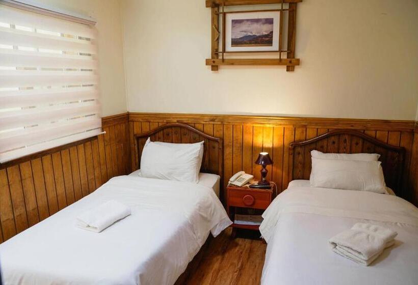 غرفة قياسية, Hostal Cordillera