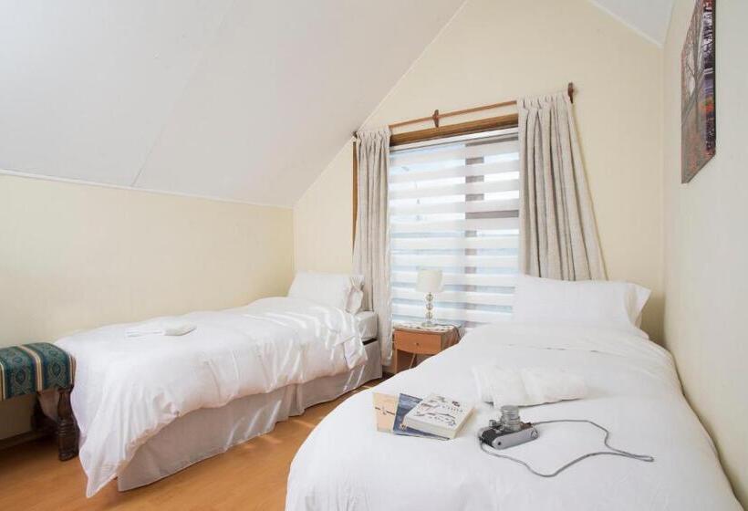 ２ベッドスイートルーム, Hostal Cordillera