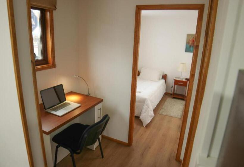 １ベッドルームアパートメント, Hostal Cordillera