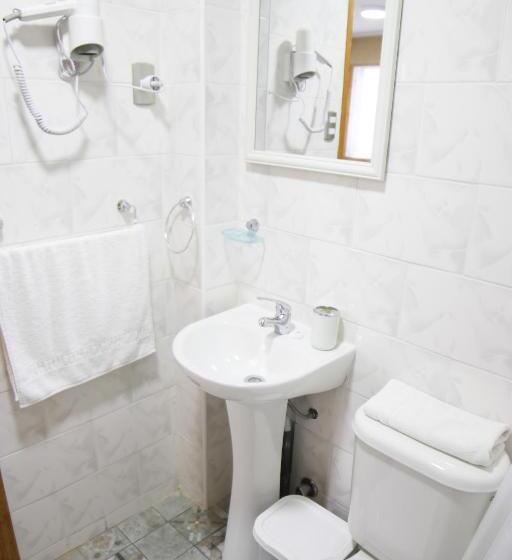 شقة غرفة واحدة, Hostal Cordillera
