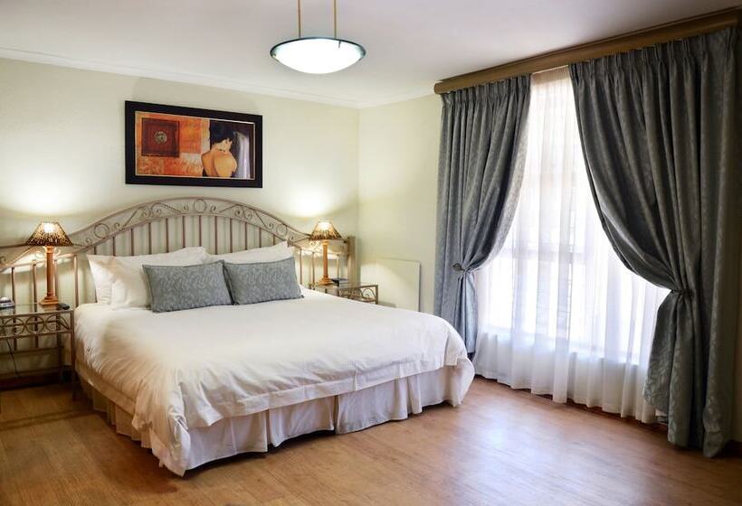 اتاق استاندارد, Old Oak Guest House