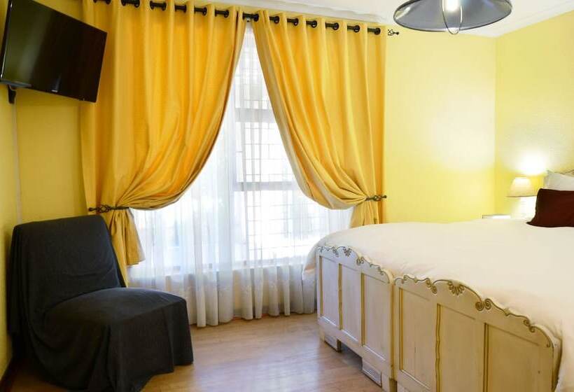 اتاق استاندارد, Old Oak Guest House